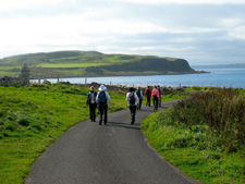 Ireland-Western Ireland-Northern Shores Walk